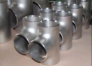 Astm A234 कार्बन स्टील टी गैस पेट्रोलियम तेल St35.8 . को कम करना