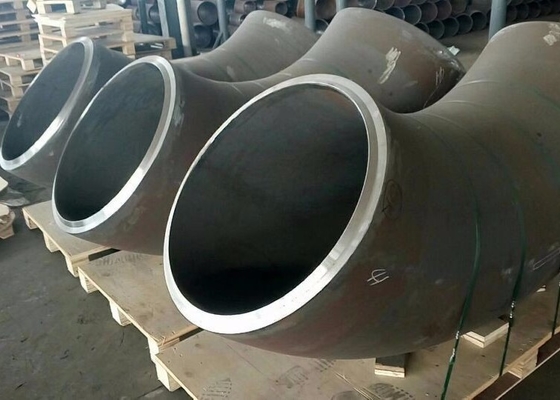 630 * 10 कार्बन स्टील कोहनी 1.5 डी लंबी त्रिज्या सॉकेट वेल्ड 45 डिग्री