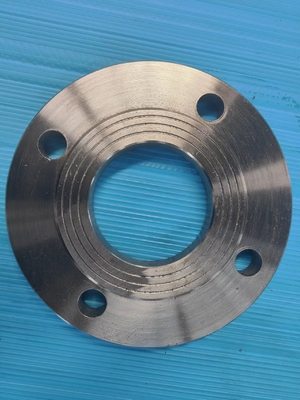 फ्लैट प्रामाणिक स्टेनलेस स्टील Flanges A182 / Sa182