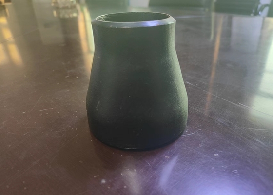 ASME B16.9 कार्बन स्टेनलेस स्टील Shc40/80 एल्बो टी रेड्यूसर 3.91mm