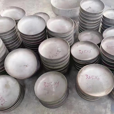गैस वेल्डिंग पाइप कनेक्शन के लिए एएनएसआई मानक बट वेल्ड पाइप फिटिंग