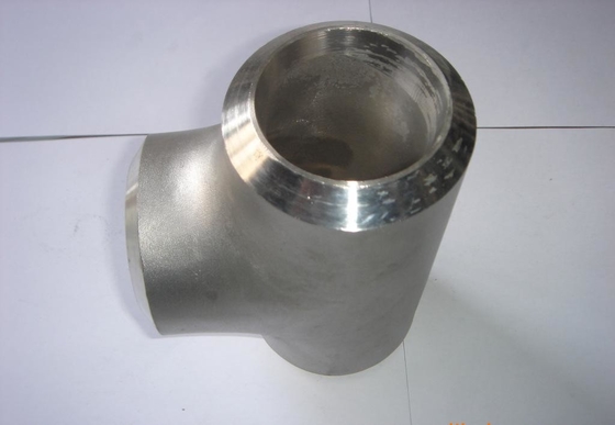 ANSI SCH40 SCH80 SCH160 समान टी पाइप सैंडब्लास्टेड XSDIN JIS GOST 22mm