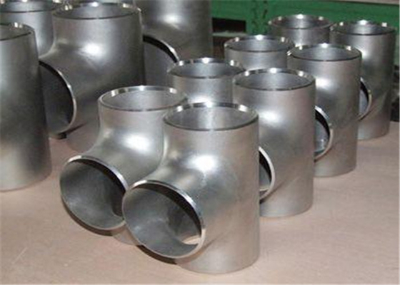 कार्बन स्टील बट वेल्ड पाइप फिटिंग सीमलेस स्ट्रेट ASME B16.9 एल्बो SCH40 DN50