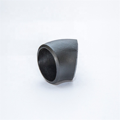 90 सीमलेस पाइप एल्बो स्मल्स Sch 40 Bw Asme B16.9 Astm A420