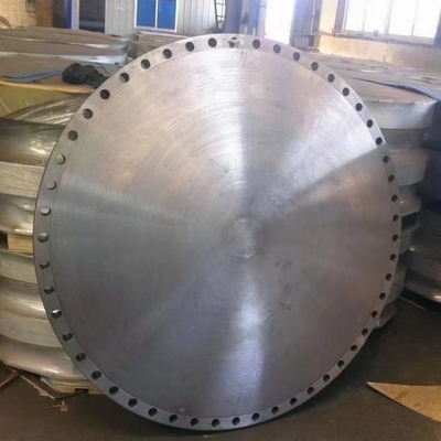 Pn10 Pn16 Pn25 Pn100 ब्लाइंड फ्लैंज कार्बन स्टील A105