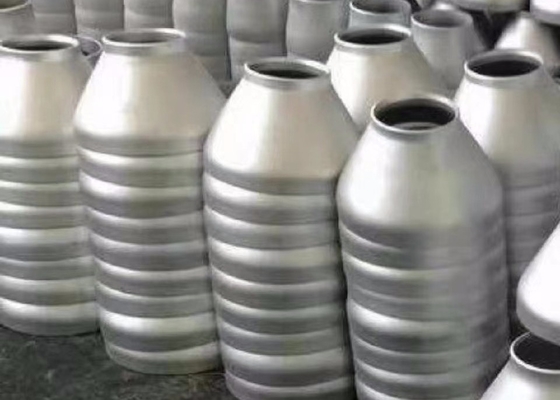ASME WPB कार्बन स्टील रेड्यूसर Sch40 सनकी पाइप रेड्यूसर