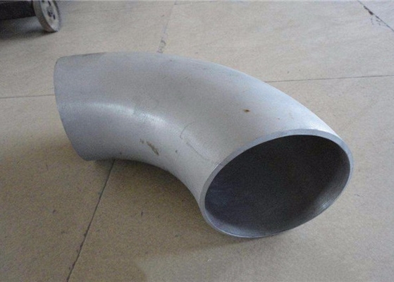 24 &quot;निर्बाध स्टेनलेस स्टील कोहनी 316l गोस्ट स्टैंडर्ड