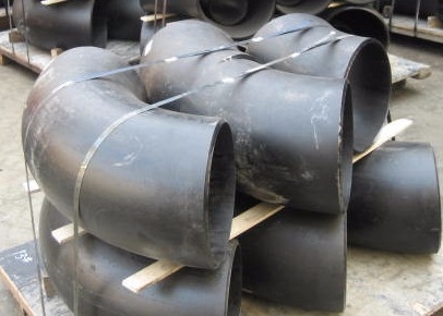 Astm A234 Wpb B 16.9 अनुसूची 40 पाइपलाइन के लिए वेल्ड कोहनी