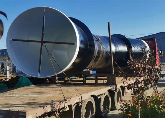1.5d कार्बन स्टील कोहनी 90 डिग्री लंबी त्रिज्या Asme Astm A234 Wpl6