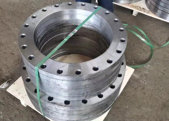कक्षा 2500 तो जाली कार्बन स्टील Flanges Astm A350 Lf2