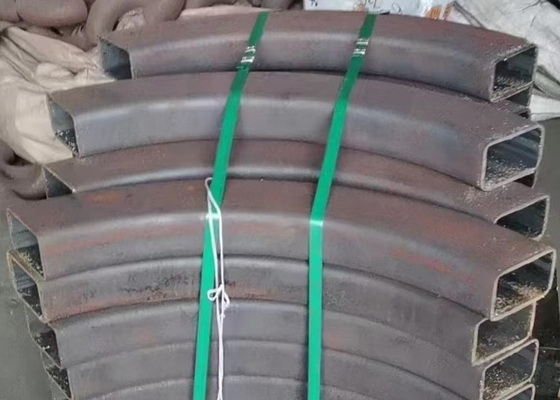 Sch 160 स्टील बट वेल्डिंग एल्बो Astm B16.9 180 डिग्री लॉन्ग रेडियस दीन 2605 St35.8