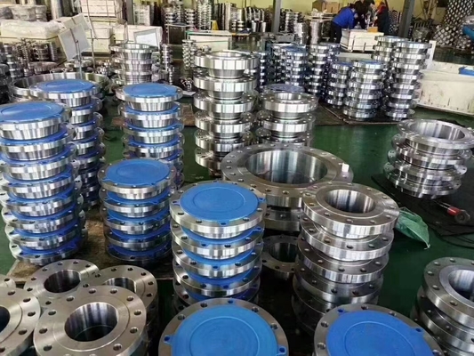 5k Dn3600 कार्बन स्टील जाली निकला हुआ किनारा Astm A350 Lf2