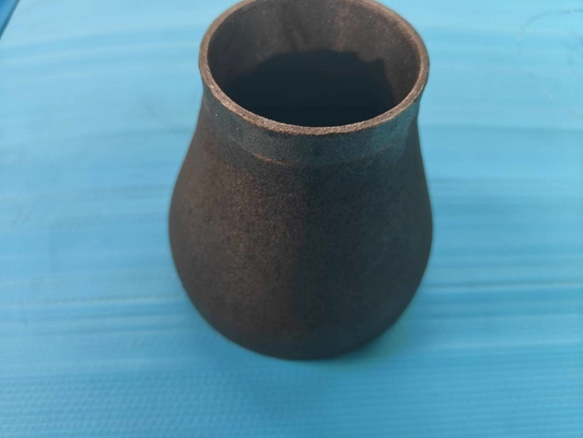 रासायनिक पाइप कनेक्टिंग के लिए 24 एक्स 20 क्यू 345 20 कार्बन स्टील रेड्यूसर: