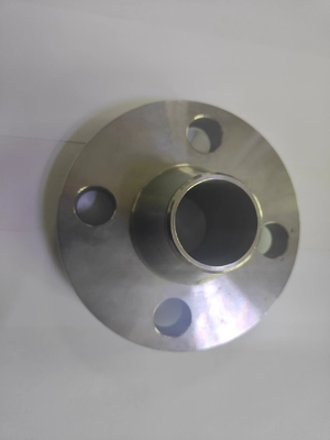 1000 मिमी P245gh उठाया चेहरा वेल्ड गर्दन Flanges पर्ची पर