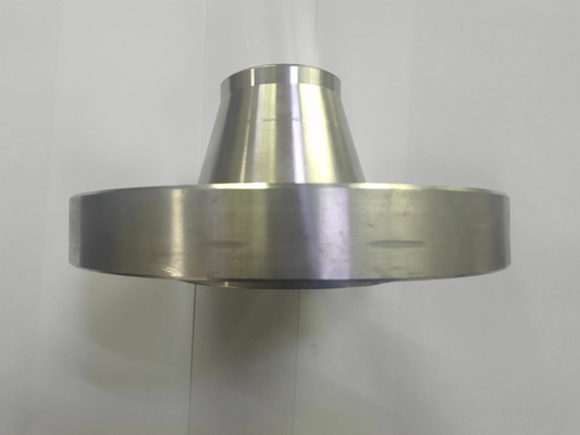 1000 मिमी P245gh उठाया चेहरा वेल्ड गर्दन Flanges पर्ची पर