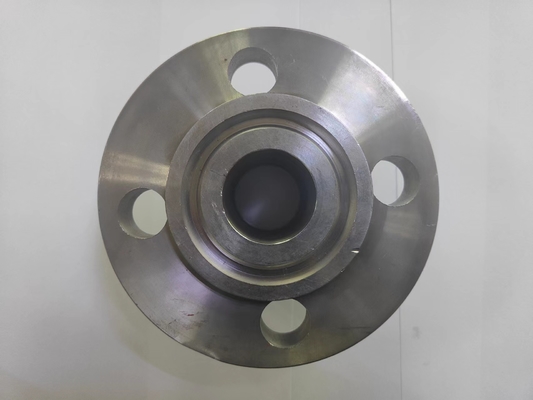 1000 मिमी P245gh उठाया चेहरा वेल्ड गर्दन Flanges पर्ची पर