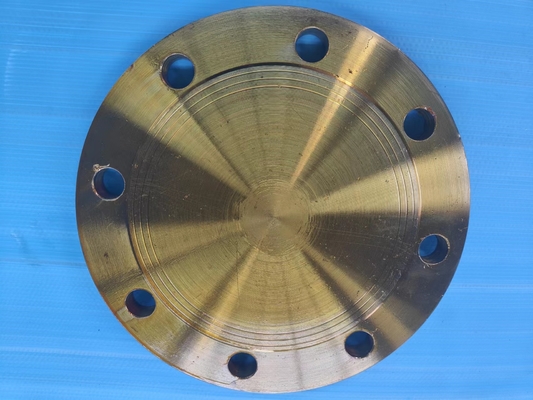Pn10 Pn16 Pn25 Pn100 ब्लाइंड फ्लैंज कार्बन स्टील A105