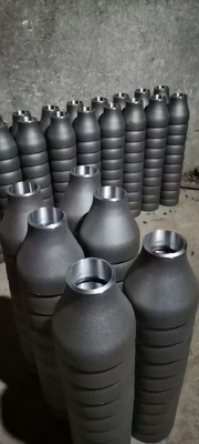 थ्रेडेड कनेक्शन सीमलेस पाइप फिटिंग टाइट प्रूफ