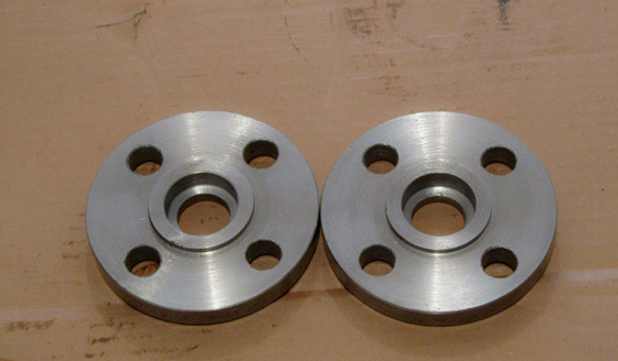 एएनएसआई असमे जिस दीन स्टेनलेस स्टील थ्रेडेड पाइप फ्लैंज 1/2&quot; से 24&quot;