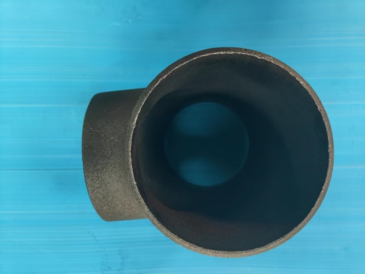 जाली स्टेनलेस स्टील समान टी Astm Wpb A234 Ss321 अनुसूची 40