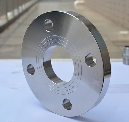 UNS S30815 एयरोस्पेस जाली स्टेनलेस फ्लैंगेस 3/8 &quot;-80&quot; के लिए डुप्लेक्स स्टेनलेस स्टील फ्लैंगेस