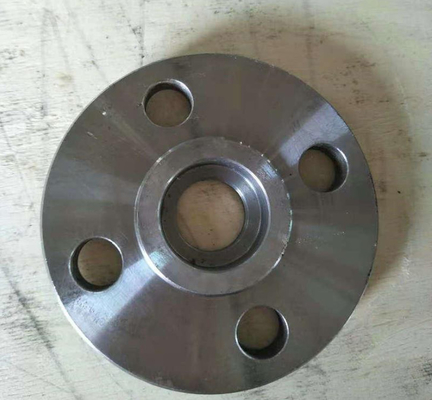 एएनएसआई 150LB निकला हुआ किनारा 3/8 इंच -80 इंच पर जस्ती स्टेनलेस स्टील पर्ची