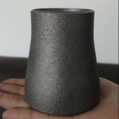 1/2 '' से 72 '' एंटीकोर्सोसियन स्टील बट वेल्डेड रेड्यूसर सीमलेस 120 मिमी मोटा