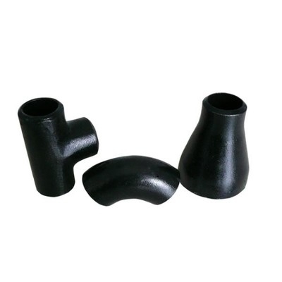 ASTM जाली CT20 P235GH कार्बन स्टील पाइप कोहनी टी रेड्यूसर गर्म जस्ती