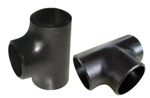 ASME / ANSI B16.9 समान असमान कम करने वाले पाइप टी फिटिंग जंग संरक्षण