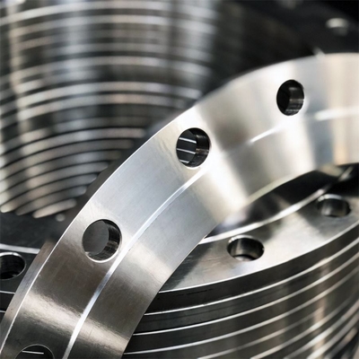 ANSI 150lb-2500lb 1/2&quot;-72&quot; SS WN Rf निकला हुआ किनारा स्टेनलेस स्टील ब्लाइंड निकला हुआ किनारा