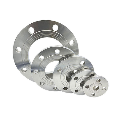 OEM ANSI B16.5 स्टेनलेस स्टील 304 304L Wn वेल्ड नेक पाइप फ्लैंगेस 15mm-6000mm