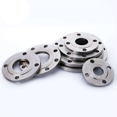 OEM ANSI B16.5 स्टेनलेस स्टील 304 304L Wn वेल्ड नेक पाइप फ्लैंगेस 15mm-6000mm