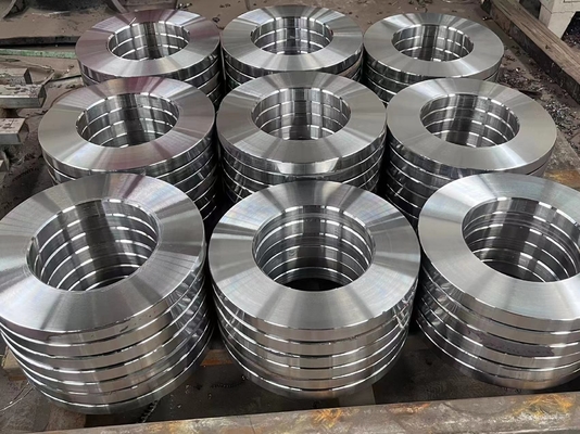 Ansi En Gost 20 स्टील जाली निकला हुआ किनारा Pn10 Pn16 Pn25 Pn40 1/2 - 48 इंच