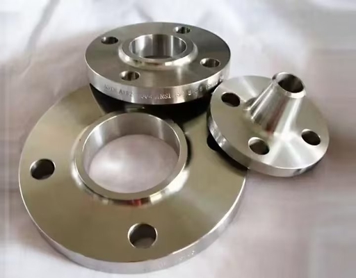 ASME B16.5 कार्बन स्टील ब्लाइंड निकला हुआ किनारा SCH40 SCH80 ASTM A105