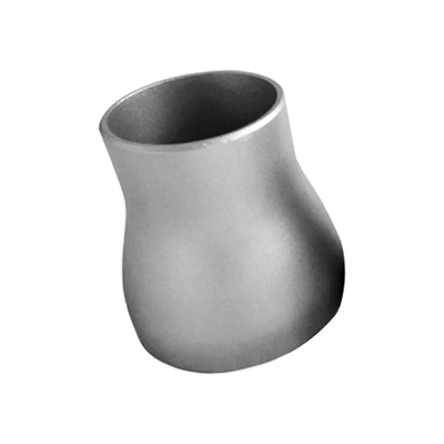ISO PED 2-25mm वेल्डेड पाइप फिटिंग 2&quot;X4&quot; 304 316L Ss कंसेंट्रिक रेड्यूसर