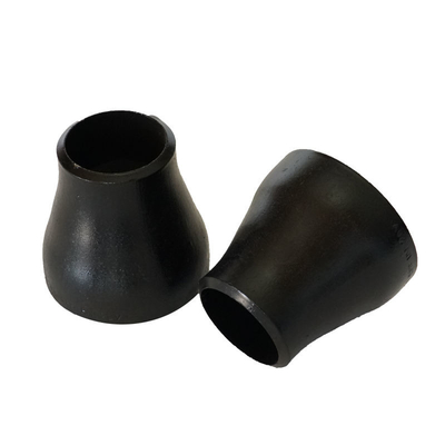 ASTM B16.5 A234 WPB कार्बन स्टील बटवेल्ड कंसेंट्रिक रेड्यूसर Sch10-SGP थिक