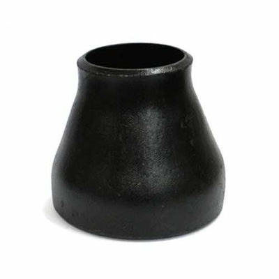ASTM B16.5 A234 WPB कार्बन स्टील बटवेल्ड कंसेंट्रिक रेड्यूसर Sch10-SGP थिक