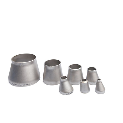 ASME/ANSI B16.9 A234 कार्बन स्टील सीमलेस बटवेल्ड कंसेंट्रिक रेड्यूसर 1/2&quot; से 72&quot;