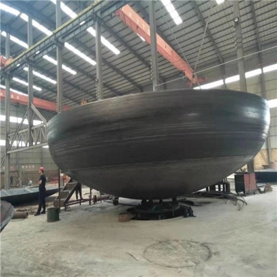 ANSI A234WPB कार्बन स्टील पाइप एंड कैप पाइप फिटिंग 1/8&quot;-48&quot; SCH10-SCH160