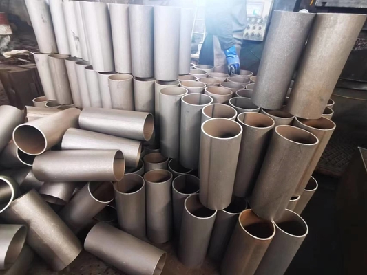 डीएन 10 ~ डीएन 1200 1.5 डी वेल्डेड पाइप फिटिंग एमएस लांग त्रिज्या कोहनी एसटीडी 90 डिग्री