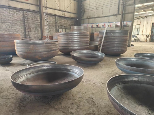 ASME ANSI सीमलेस पाइप फिटिंग बट वेल्ड Oem स्वीकार्य