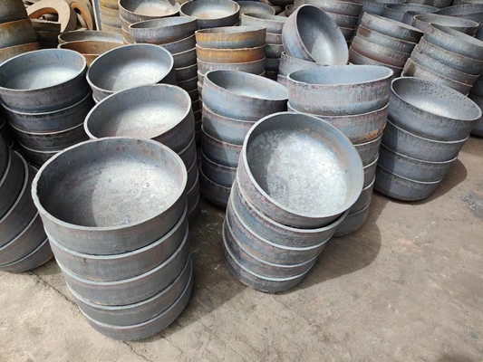 ASME ANSI सीमलेस पाइप फिटिंग बट वेल्ड Oem स्वीकार्य
