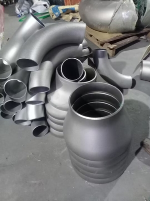 A403 304L स्टेनलेस स्टील रेड्यूसर STD ASME B16.9 25mm