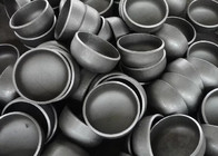 Astm Asme 16.5 माइल्ड स्टील एंड कैप्स हाई प्रेशर कार्बन स्टील फिटिंग