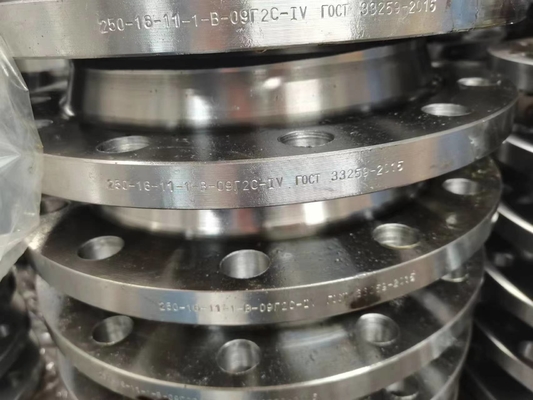 600एलबी सीई प्रमाणित कार्बन स्टील पाइप फ्लैंज कनेक्टर 1/2&quot;-48&quot;