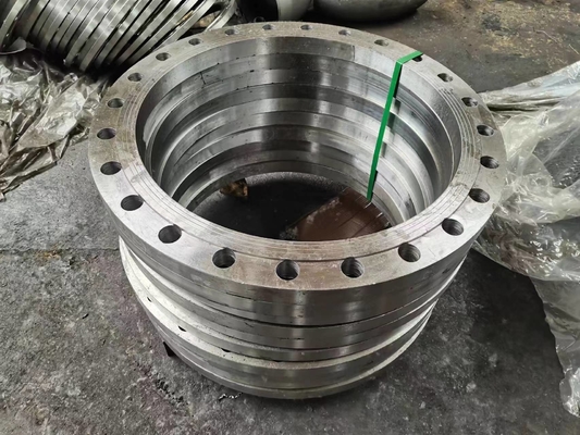600एलबी सीई प्रमाणित कार्बन स्टील पाइप फ्लैंज कनेक्टर 1/2&quot;-48&quot;