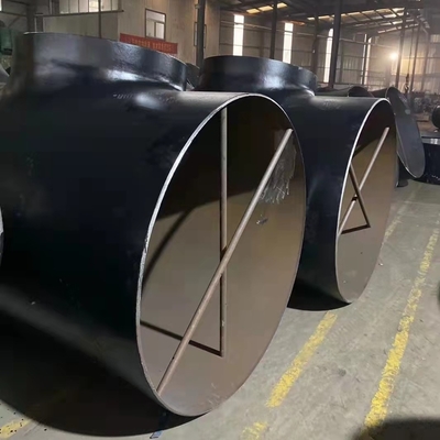 औद्योगिक अनुप्रयोगों के लिए Asme 1&quot;-24&quot; स्टेनलेस स्टील वेल्ड फिटिंग