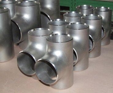 DN8 DN3000 DIN JIS ASTM स्टेनलेस स्टील टी SCH60 STD SCH160