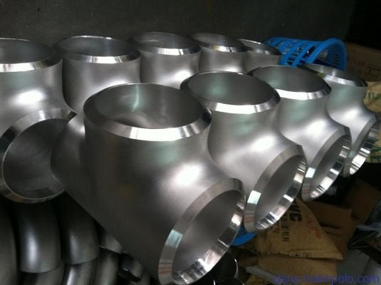 DN8 DN3000 DIN JIS ASTM स्टेनलेस स्टील टी SCH60 STD SCH160