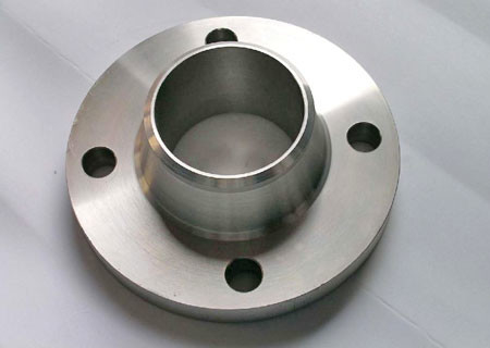 कार्बन मिश्र धातु स्टेनलेस स्टील Asme B16.5 STD Wn निकला हुआ किनारा दिन Ansi जिस गोस्ट